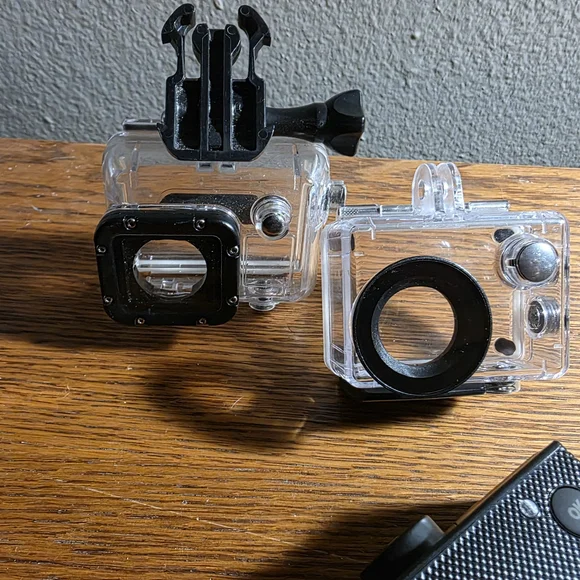 GoPro Black Action Camera Set